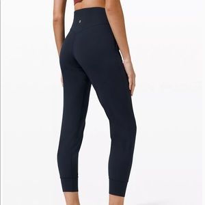 Lululemon Align Jogger, Black Size 10